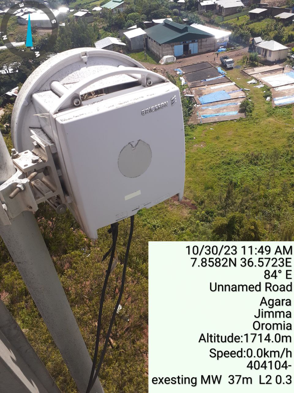 Colocation Site 10