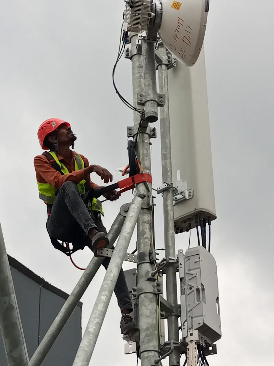 Equipment Installation