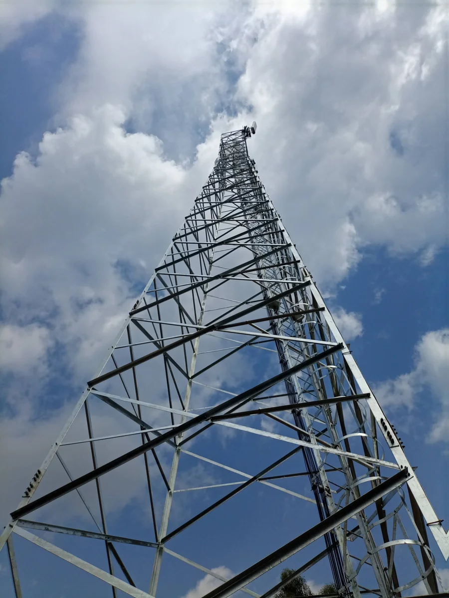 Tower Erection